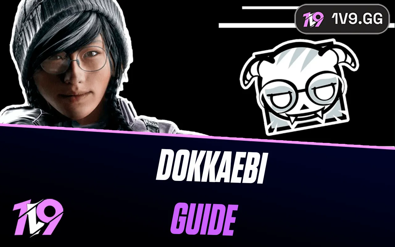 Rainbow Six Siege: Dokkaebi Operator Guide